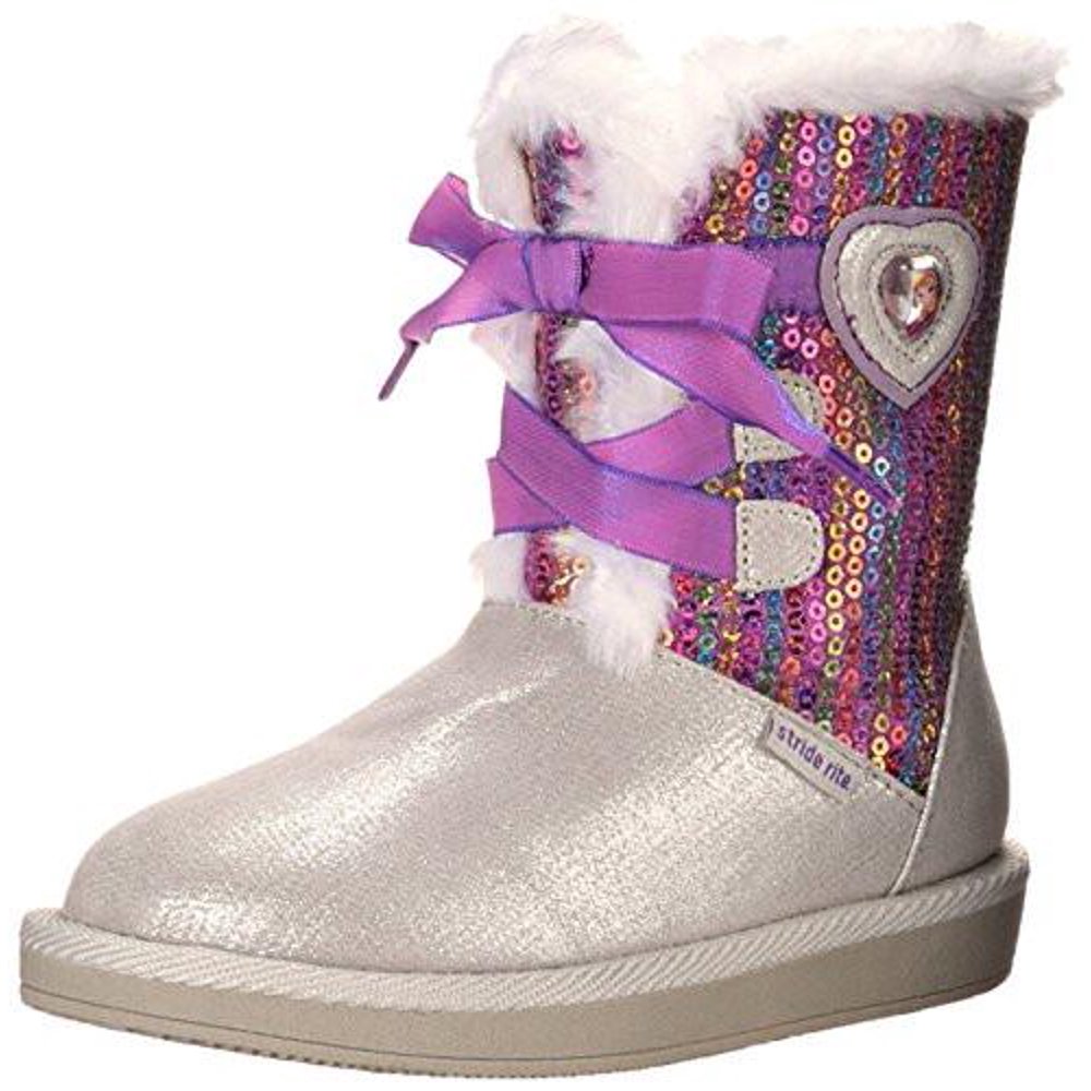 stride rite wide calf boots