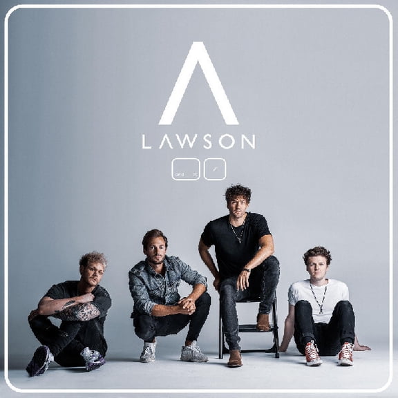 Lawson - Cmd Z - Music & Performance - CD