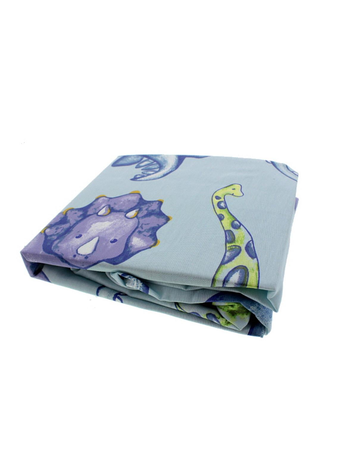 Truly Scrumptious By Heidi Klum Dinosaur Tracks Infant Boys Fitted