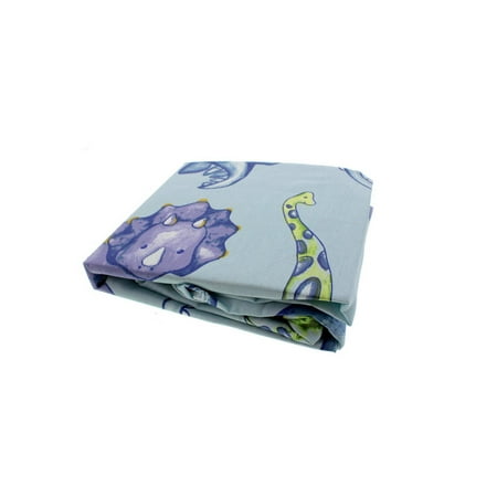Truly Scrumptious By Heidi Klum Dinosaur Tracks Infant Boys Fitted