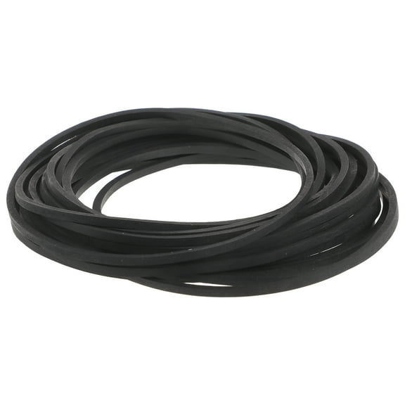 RENACLIPY cassette decks home stereo Recorder Rubber Belts Black for DVD Drive 20pcs