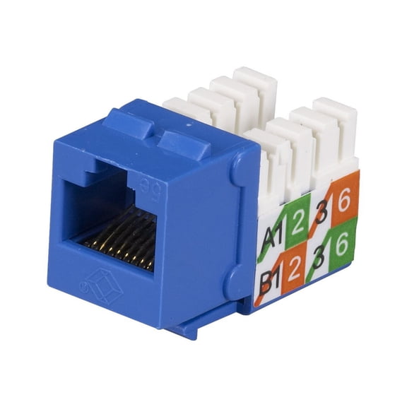 Black Box GigaBase2 Cat. 5e Universal Wiring Jack