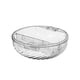 thumbnail image 2 of Bandeja de Frutos Secos Ganfancp Doble Fruta Escurrida Cesta de Frutas Alto Melón Semilla, 2 of 6