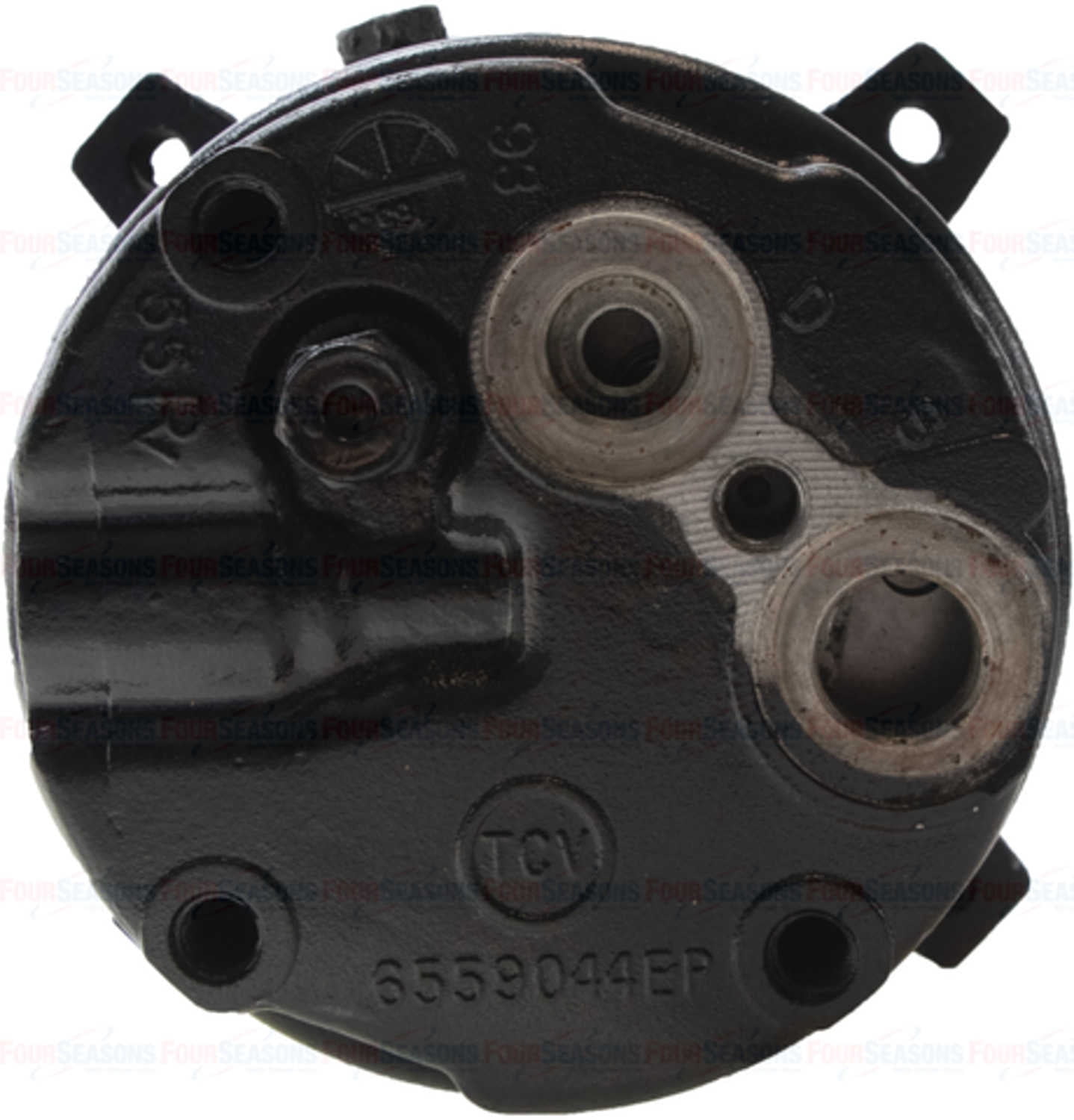 Four Seasons 57975 A/C Compressor-Compressor 4 Seasons 57975 Reman All remanufac Fits select: 1992-1993 PONTIAC GRAND AM, 1992-1993 BUICK SKYLARK