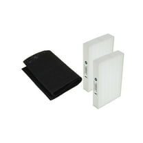 Filter-MonsterReplacement Filter Value Combo Pack Compatible with Honeywell HRF-ARVP for HPA090, HPA100, HPA200, HPA250, HPA300 Air Purifier Series