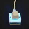 thumbnail image 2 of USB Mini 1 Key Keyboard Programming RGB Backlight for Office Red switch, 2 of 8