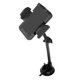 thumbnail image 4 of Soporte Universal Para Teléfono Celular Tablero Parabrisas Brazo Largo Flexible Succión Fuerte Estabilizador Antivibración Para Iphone 6 / Xs / Max matsuzay EL013291-02, 4 of 6