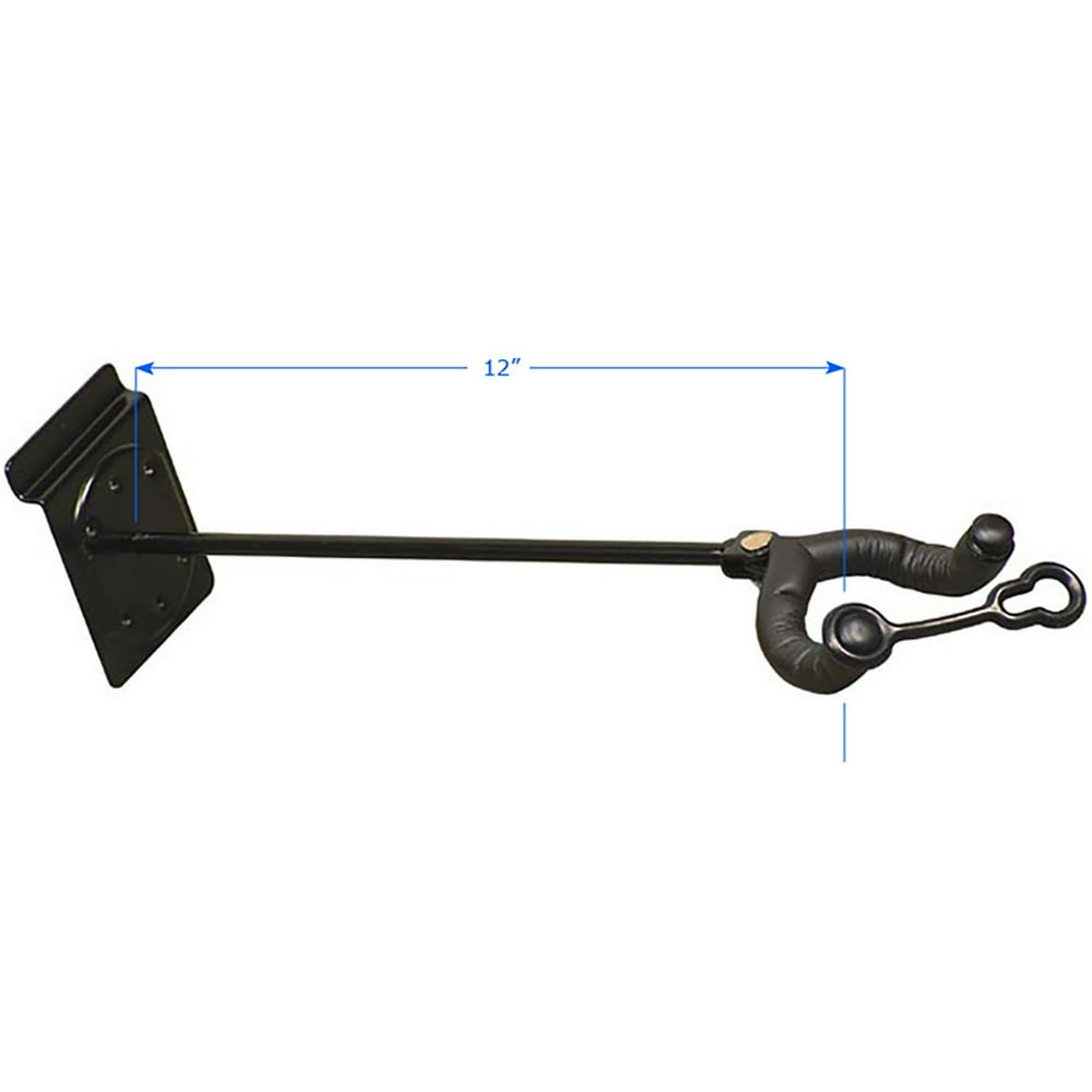 diamondLife 12" Guitar Hanger MX for Slatwall - Walmart ...