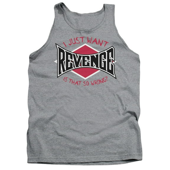 - Revenge - Tank Top - Small