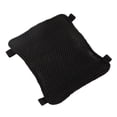 thumbnail image 3 of Funda para cojín de asiento de motocicleta, malla de asiento, transpirable, antideslizante, absorción de impacto, alivio de presión, una sola capa Jadeshay A, 3 of 8