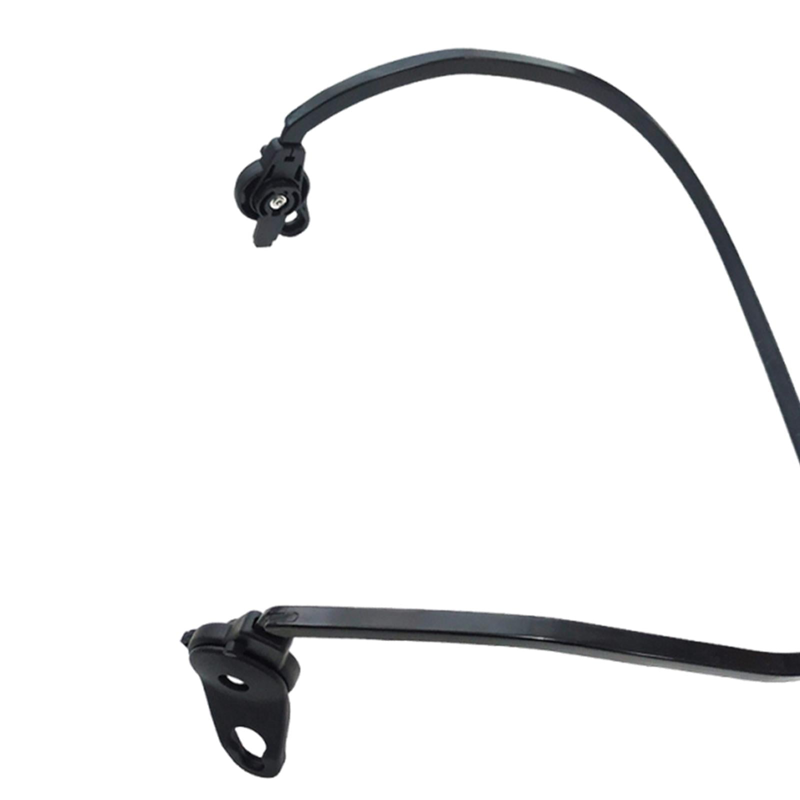 Stroller Awning Bracket Support Ribs Feature Sturdy Lightweight Design for Baby Carriage Sunshade Parts