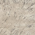 thumbnail image 5 of SAFAVIEH Meadow Kisha Abstract Area Rug, Ivory/Grey, 6'7" x 6'7" Round, 5 of 6