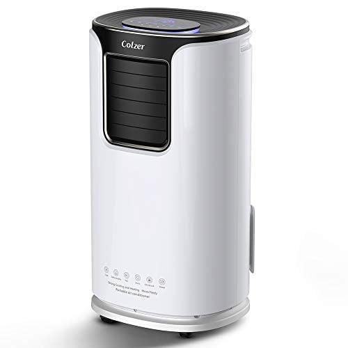 Colzer 14,000 BTUS Portable Air Conditioner,Window AC Unit Air Cooler
