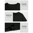 thumbnail image 3 of MAWOTEA 100 Days Of School Teachers Boys Girls Boys Girls Happy 100 Days T-Shirt, 3 of 5