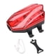 thumbnail image 1 of LED de bicicleta LED Taillight portátil Plasia recargable IPX4 IMPRESIÓN IMPRESIÓN DE LUZ DE VACA MODILLA MODIO Lámpara de advertencia de ciclismo de advertencia Inevent OD019514-00B, 1 of 7
