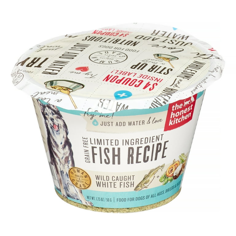 Honest kitchen single serve cups 2025
