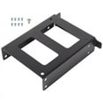 thumbnail image 1 of PCI Slot 2.5Inch IDE//SSD/HDD Rear Panel Mount Bracket Hard Drive Adapter Tray with Half-height Profile Bracket, 1 of 5