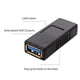 thumbnail image 4 of Adaptador acoplador USB 3.0 USB tipo A hembra a tipo A hembra, conector de extensión, adaptador convertidor, 4 of 8