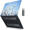 thumbnail image 3 of Hard Case Shell Cover Compatible with 2015 - 2012 Released MacBook Pro 15" with No Touch No CD-ROM, No USB-C Cable Tie Model: A1398 Flower 1888, 3 of 5