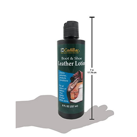 Cadillac Cadillac Boot & Shoe Care Leather Conditioner Cadillac Cadillac Boot & Shoe Care Leather Conditioner