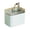 Blue, variant on FTsdfkl USB Cat Water Fountain,Automatic Pet Fountain with Filter, Cat Dog Drinking Indoor Outdoor Filtered Circulating Water Dispenser
