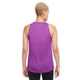 thumbnail image 2 of Women's Nike Dri-FIT Tank Top Color: Aster Pink Size: X LARGE, 2 of 4