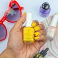 thumbnail image 2 of Duri Cosmetics Nail Polish 101S Summer Dream, Sun-kissed Glow with This Pastel Yellow Nail Polish 0.5 fl oz, 2 of 10