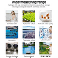 thumbnail image 3 of 4-in-1 TDS/EC/Salinity/Temperature Detector Salt Content Test Water Quality Meter for Swimming Pools Water Aquarium,1 * 4-in-1 TDS/EC/Salinity/Temperature Detector,Blue, 3 of 7
