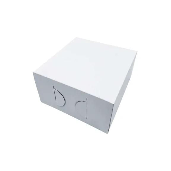 8"X8" Cake Box (10Pcs)