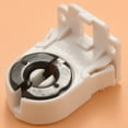thumbnail image 4 of 4X T8 Fluorescent Lighting Socket Lamp Holder, 4 of 8