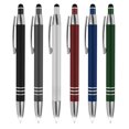 thumbnail image 1 of SyPen 3 in 1 Multi-Function Soft Touch Pen with Light for Pilots, Nurses, Doctors Etc .Lighted Tip Pen LED Night Writer Flashlight+Stylus for Touchsc, 1 of 4