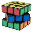 thumbnail image 4 of Rubik’s 3 Pieces Cube Tiled Trio Bundle 3D Puzzles, 4 of 9
