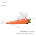 thumbnail image 2 of Adorable Animal Resin Door Stopper: Keep Your Doors Open with Cute Style, 2 of 6