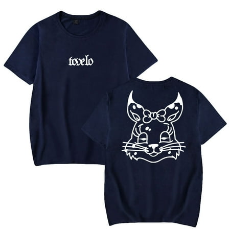 Tove Lo Tshirt Unisex Short Sleeve Tour T-shirts Men Women Streetwear Printing Casual Fashion