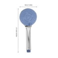 thumbnail image 4 of Handheld Shower Head Bathroom Shower Sprayer Replacement Shower Head Bathing Sprayer, 4 of 5