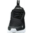 thumbnail image 3 of Nike Women's Air Max 270 Black, AH6789 001, 9, 3 of 16