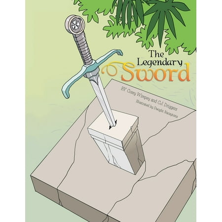 The Legendary Sword (Paperback)