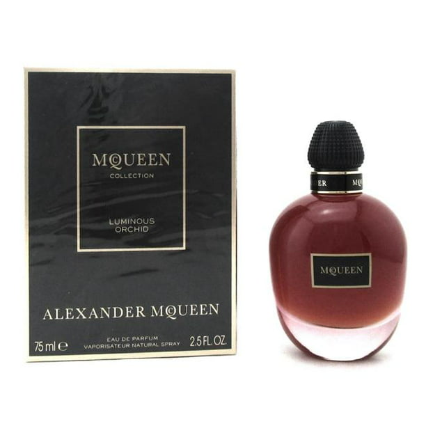 Alexander McQueen 4597 MCQUEEN LUMINOUS ORCHID EDP SPRAY - Walmart.com