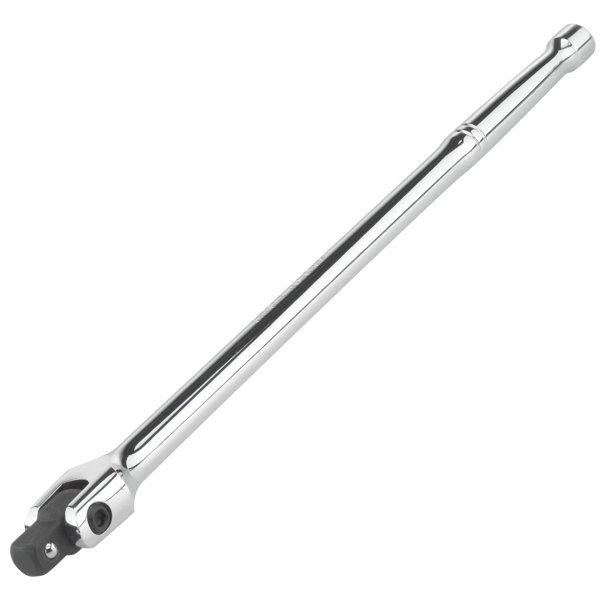 00200a 1 2 Drive Extension Breaker Bar Chrome Vanadium Steel Rotating Head 15 Length Half Inch Drive Breaker Bar With A Long 15 Inch Handle That Provides By Neiko Walmart Com Walmart Com