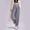 Gray, variant on Maternity Yoga Pants Wide Leg Pants for Pregnancy High Waist Loose Fit Casual Pants with Adjustable Drawstring Plus Size Abdominal Support for Spring Fall Winter Pregnancy Pants for Work
