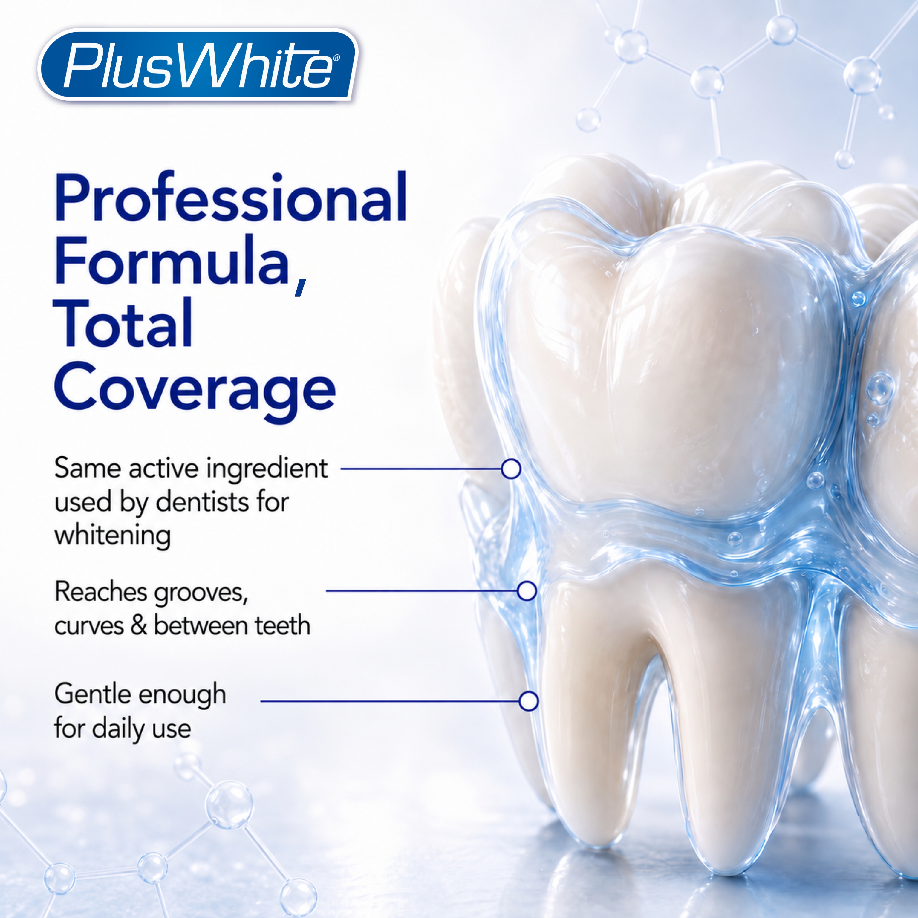 Plus White Speed Whitening Gel, 2 oz photo 6
