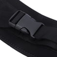 thumbnail image 2 of Hip Thrust Belt - SBR Weight Lifting Support for Glute Bridges & Hip Thrusts, Black, 2 of 9