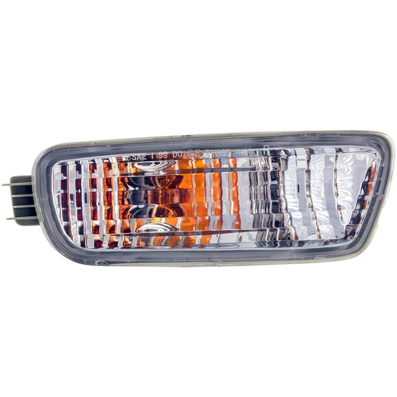 Dorman 1631061 Front Passenger Side Turn Signal / Parking Light Assembly for Specific Toyota Models