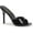 Black Patent, variant on Women's Pleaser Classique 01 High Heel Slide