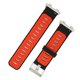 thumbnail image 4 of Correa de reloj deportivo Pulsera de silicona suave Correa de reloj transpirable para Oppo Watch 2 46 mm (negro rojo), 4 of 8