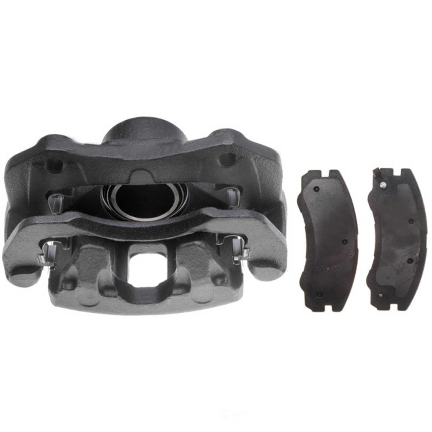 Raybestos Brakes RC10520 Raybestos R-Line Reman Loaded Caliper & Bracket Assy