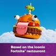 thumbnail image 6 of LEGO Fortnite Durrr Burger Building Set - Kids Toy for Gamers, Ages 9+ - Display Model, Collectible Fortnite Toy - Gift for Boys & Girls - 77070, 6 of 9