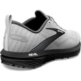 thumbnail image 4 of Brooks Men's Revel 6 Running Shoes (Dark Grey/Grey, 14 D US), 4 of 5