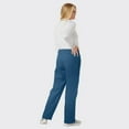 thumbnail image 2 of SPECTRUM UNIFORMS Unisex Scrub Pant Cargo Pant | Elastic and Drawstring Waist Soft Fabric Ideal for Medical Professionals Lab Work Wear Nurse Pant, 2 of 5