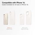 thumbnail image 2 of Funda Beats iPhone 16 con MagSafe y control de cámara, 2 of 6